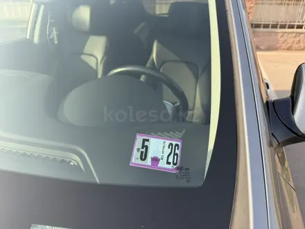 Hyundai Santa Fe 2017 года за 11 500 000 тг. в Алматы – фото 9