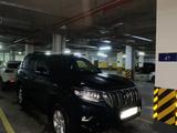 Toyota Land Cruiser Prado 2017 годаfor20 500 000 тг. в Астана – фото 2