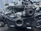 Двигатель EJ 25 Блок и Головки за 1 000 тг. в Алматы