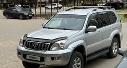 Toyota Land Cruiser Prado 2005 года за 12 500 000 тг. в Актобе