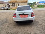 ВАЗ (Lada) Priora 2170 2013 года за 1 500 000 тг. в Актобе – фото 3