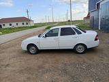 ВАЗ (Lada) Priora 2170 2013 года за 1 500 000 тг. в Актобе – фото 4
