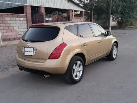 Nissan Murano 2003 года за 3 300 000 тг. в Алматы – фото 10