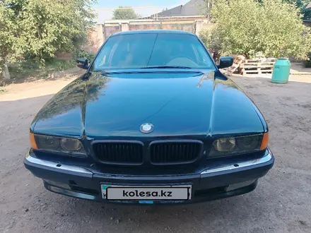 BMW 730 1996 года за 2 000 000 тг. в Алматы