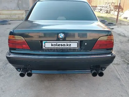 BMW 730 1996 года за 2 000 000 тг. в Алматы – фото 9
