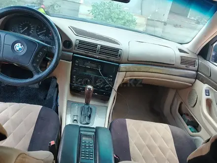 BMW 730 1996 года за 2 000 000 тг. в Алматы – фото 6