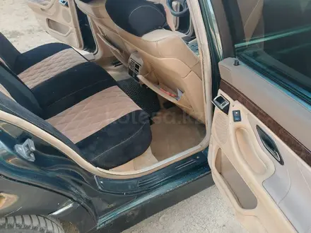 BMW 730 1996 года за 2 000 000 тг. в Алматы – фото 8