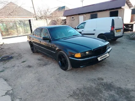 BMW 730 1996 года за 2 000 000 тг. в Алматы – фото 10