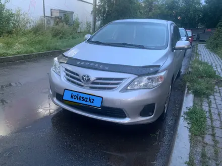 Toyota Corolla 2011 года за 6 400 000 тг. в Петропавловск