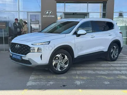 Hyundai Santa FE, 2021