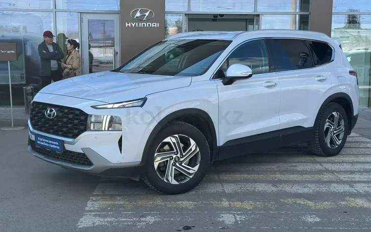 Hyundai Santa Fe 2021 годаүшін12 090 000 тг. в Павлодар