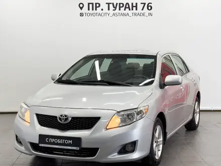 Toyota Corolla 2010 года за 5 350 000 тг. в Астана