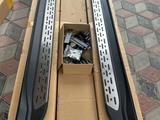 Подножки Toyota Highlander за 65 000 тг. в Алматы