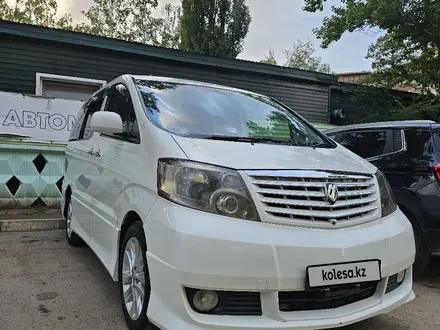 Toyota Alphard 2005 года за 8 500 000 тг. в Павлодар – фото 3