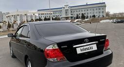 Toyota Camry 2005 года за 6 300 000 тг. в Тараз – фото 4