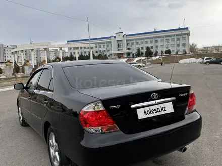 Toyota Camry 2005 года за 5 600 000 тг. в Алматы – фото 4