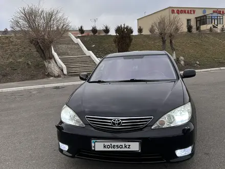 Toyota Camry 2005 года за 5 600 000 тг. в Алматы – фото 7