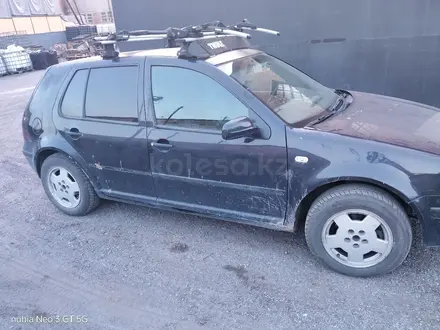 Volkswagen Golf 1999 года за 1 800 000 тг. в Караганда – фото 2