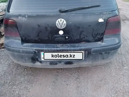 Volkswagen Golf 1999 года за 1 800 000 тг. в Караганда – фото 3