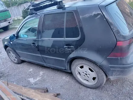 Volkswagen Golf 1999 года за 1 800 000 тг. в Караганда – фото 4