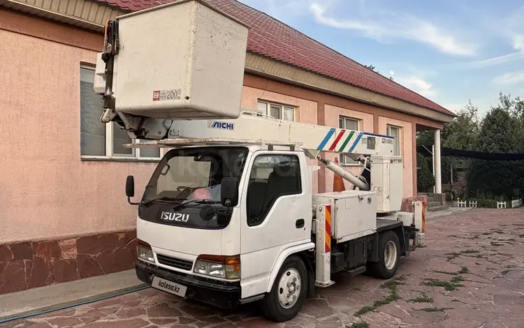Isuzu  Автокран 1998 года за 13 500 000 тг. в Алматы