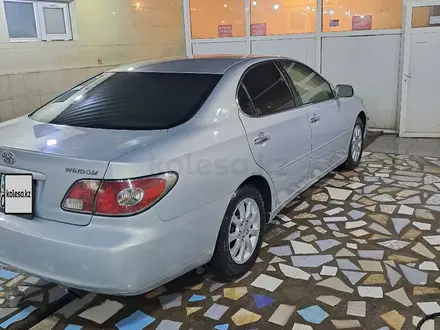 Toyota Windom 2001 года за 5 000 000 тг. в Тараз – фото 12