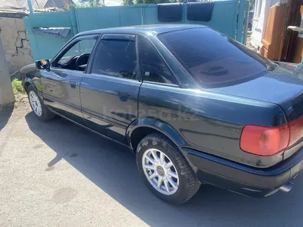 Audi 80 1991 года за 1 990 000 тг. в Экибастуз – фото 12