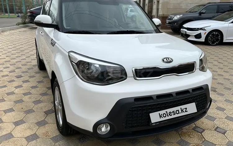 Kia Soul 2016 года за 7 300 000 тг. в Актау