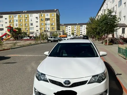 Toyota Camry 2012 годаүшін7 200 000 тг. в Атырау