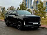 Cadillac Escalade 2023 года за 60 000 000 тг. в Астана