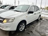 ВАЗ (Lada) Granta 2191 2014 года за 2 444 000 тг. в Костанай – фото 2