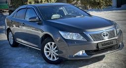 Toyota Camry 2013 года за 8 000 000 тг. в Астана – фото 4