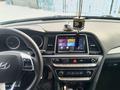 Hyundai Sonata 2018 годаүшін7 550 000 тг. в Астана – фото 13
