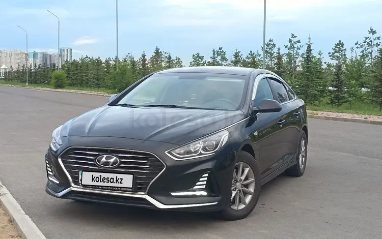 Hyundai Sonata 2018 годаүшін7 550 000 тг. в Астана