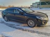 Hyundai Sonata 2018 года за 7 550 000 тг. в Астана – фото 3