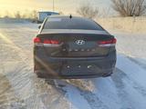 Hyundai Sonata 2018 года за 7 550 000 тг. в Астана – фото 4