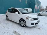 Nissan Tiida 2012 года за 4 800 000 тг. в Кокшетау – фото 4