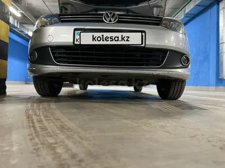 Volkswagen Polo 2011 года за 4 200 000 тг. в Астана – фото 15