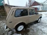 ВАЗ (Lada) Lada 2121 1989 года за 400 000 тг. в Тараз – фото 2