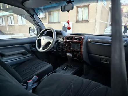 Toyota Land Cruiser Prado 1999 года за 8 500 000 тг. в Астана – фото 15