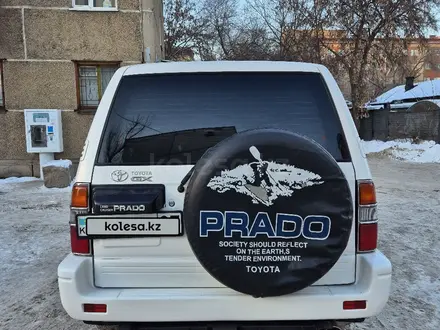 Toyota Land Cruiser Prado 1999 года за 8 500 000 тг. в Астана – фото 7