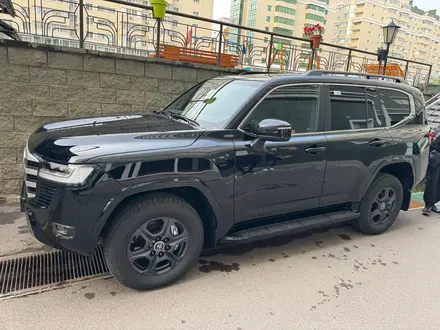 Toyota Land Cruiser 2024 года за 57 900 000 тг. в Астана – фото 3