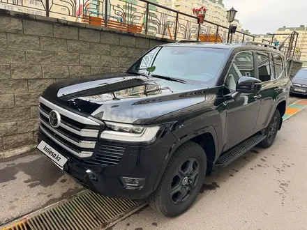 Toyota Land Cruiser 2024 года за 57 900 000 тг. в Астана – фото 2