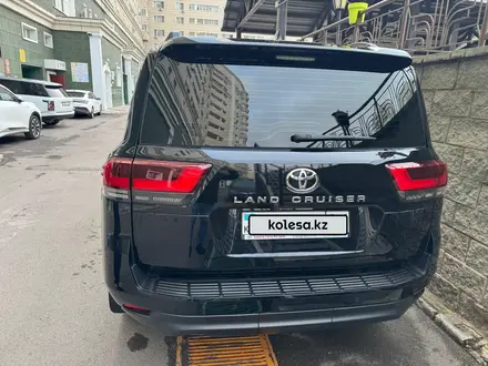 Toyota Land Cruiser 2024 года за 57 900 000 тг. в Астана – фото 6