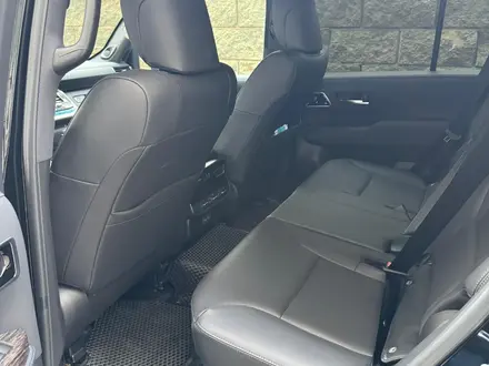 Toyota Land Cruiser 2024 года за 57 900 000 тг. в Астана – фото 16