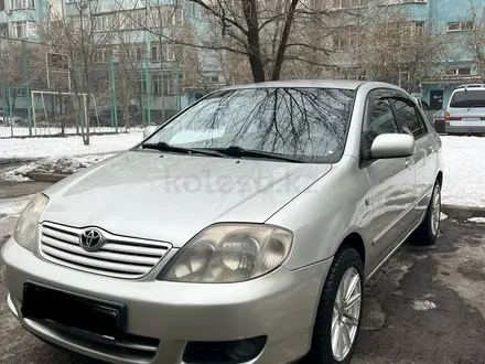 Toyota Corolla 2005 года за 4 000 000 тг. в Алматы