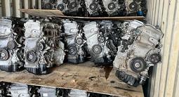 Двигатель на Toyota Highlander ДВС и АКПП 1MZ/2AZ/2AR/2GR/1GR/1UR/3UR/2UZ за 120 000 тг. в Алматы – фото 2