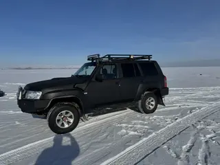 Nissan Patrol