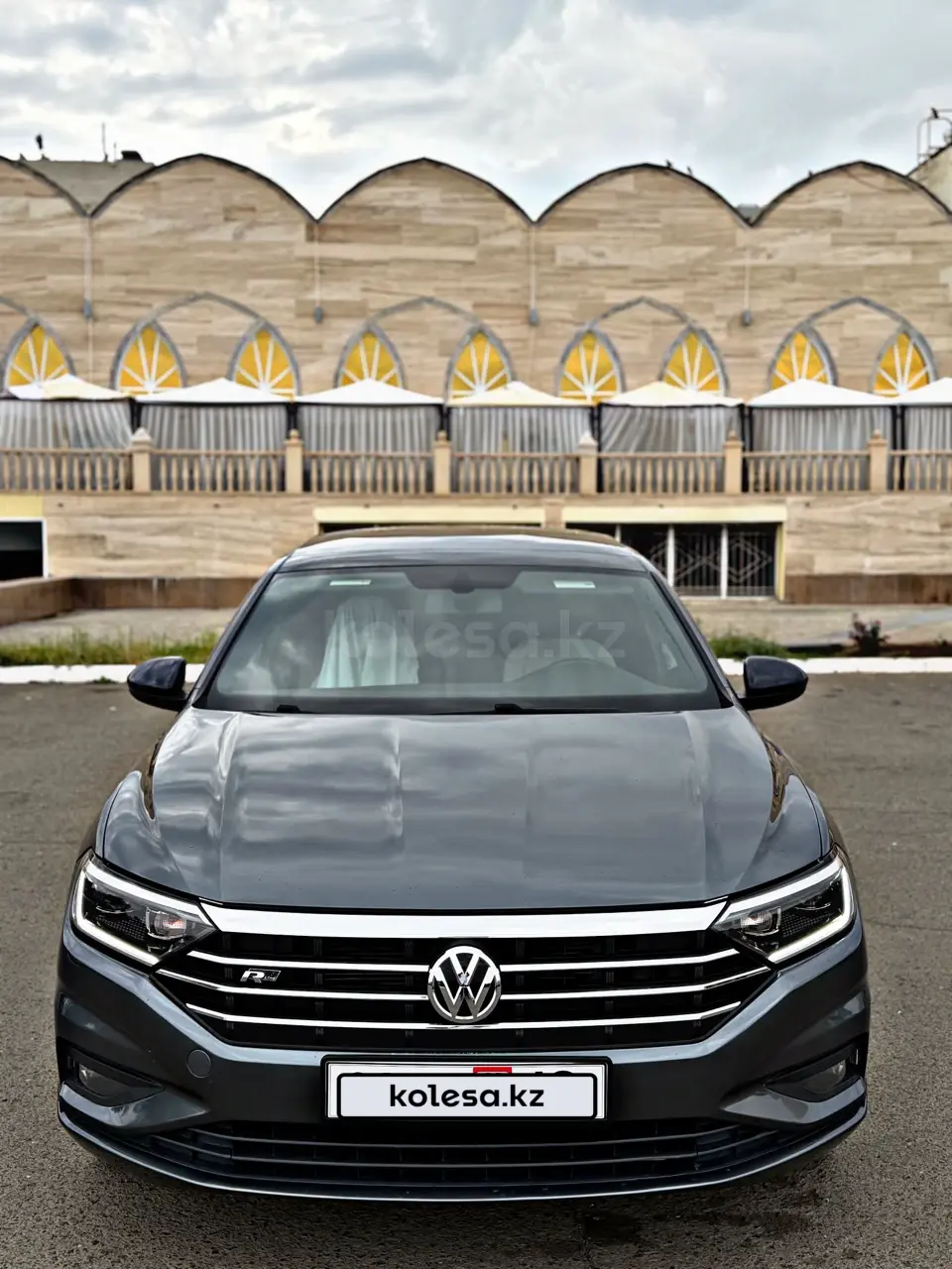 Volkswagen Jetta, 2019