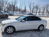 Mercedes-Benz C 200 2008 года за 4 400 000 тг. в Алматы – фото 4